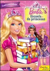 Papel Barbie Escuela De Princesas
