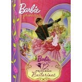 Papel Barbie En Las 12 Princesas Bailarinas 3D