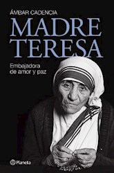 Papel Madre Teresa Embajadora De Amor Y Paz