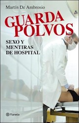 Papel Guardapolvos Sexo Y Mentiras De Hospital