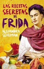 Papel Recetas Secretas De Frida, Las