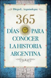 Papel 365 Dias Para Conocer La Historia Argentina