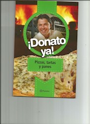 Papel Donato Ya Pizzas Tartas