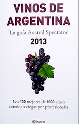 Papel Vinos De Argentina 2013