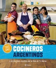 Papel Cocineros Argentinos