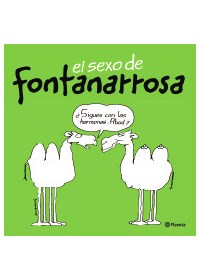 Papel El Sexo De Fontanarrosa (Humor Ilustrado)