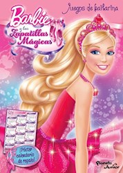 Papel Barbie Y Las Zapatillas Magicas Juegos De Bailarina