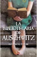 Papel LA BIBLIOTECARIA DE AUSCHWITZ