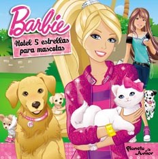 Papel Barbie Hotel 5 Estrellas Para Mascotas