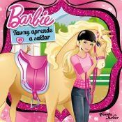 Papel Barbie Tawny Aprende A Saltar