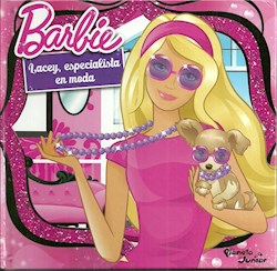 Papel Lacey Especialista En Moda Barbie