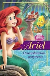 Papel Ariel Cumpleaños Sorpresa