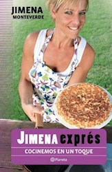 Papel Jimena Expres - Cocinemos En Un Toque