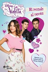 Papel Violetta 5 - Mi Mundo Al Reves