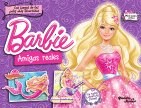 Papel Barbie Valijita Amigas Reales