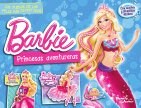 Papel Barbie Valijita Princesas Aventureras