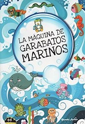 Papel Maquina De Garabatos Marinos, La
