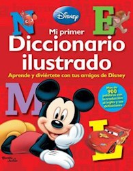 Papel Mi Primer Diccionario Ilustrado