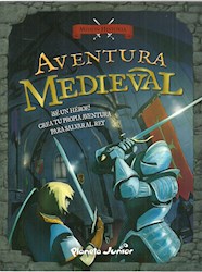 Papel Aventura Medieval- Mision Historia