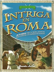 Papel Intriga En Roma - Mision Historia