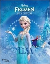 Papel Elsa Frozen Guia Esencial