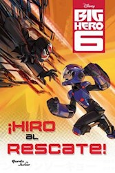 Papel Big Hero 6 - Hiro Al Rescate