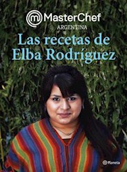 Papel Masterchef Las Recetas De Elba Rodriguez