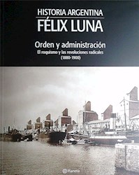Papel Orden Y Administracion - Historia Argentina 15