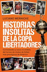 Papel Historias Insolitas De La Copa Libertadores