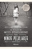 Papel EL HOGAR DE MISS PEREGRINE PARA NIÑOS PECULIARES