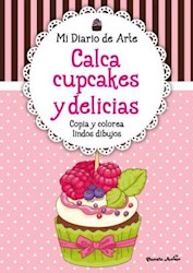 Papel Calca Cupcakes Y Delicias