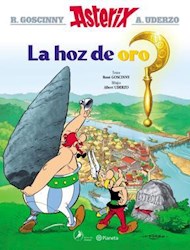 Papel Asterix 2 La Hoz De Oro
