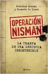 Papel Operacion Nisman
