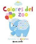 Papel Colores Del Zoo