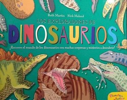 Papel Exploradores De Dinosaurios, Los