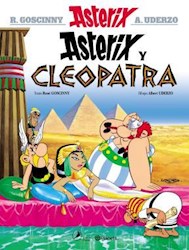 Papel Asterix 6 - Asterix Y Cleopatra