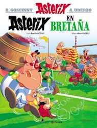 Papel Asterix  En Bretaña