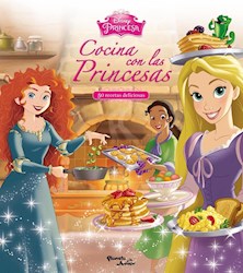 Papel Cocina Con Las Princesas