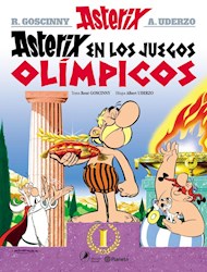 Papel Asterix En Los Juegos Olimpicos
