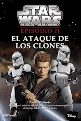 Papel Star Wars Episodio Ii - El Ataque De Los Clones