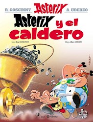 Papel Asterix Y El Caldero