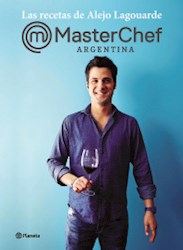 Papel Master Chef - Las Recetas De Alejo Lagouarde