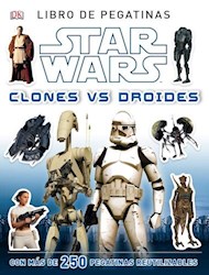 Papel Star Wars Rebels Clones Vs Droides