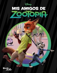 Papel Mis Amigos De Zootopia