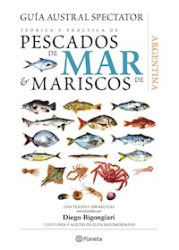 Papel Teoria Y Práctica De Pescados De Mar Y Mariscos De Argentina