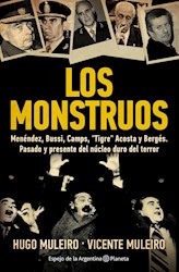 Papel Monstruos, Los Menendez Bussi Camps Tigre Acosta Y Berges