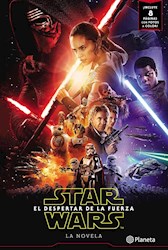 Papel Star Wars El Despertar De La Fuerza - La Novela