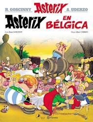 Papel Asterix 24 - Asterix En Belgica