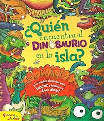 Papel Quien Encuentra Al Dinosaurio En La Isla