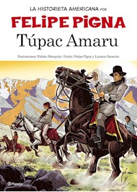 Papel Historia En Historieta. Tupac Amaru